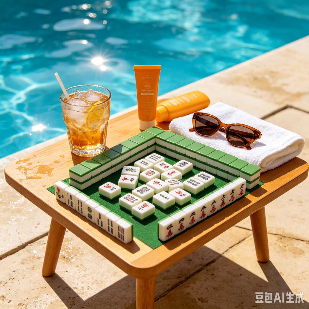 mahjong set europe