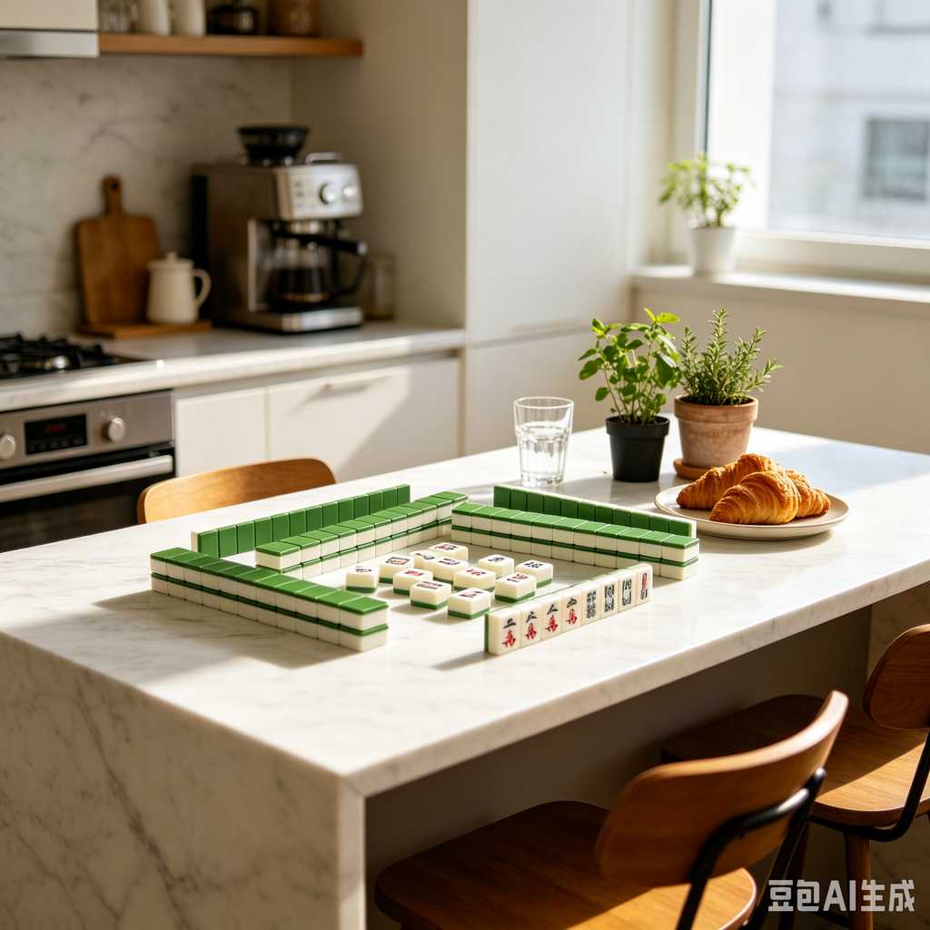 professional player mahjong set