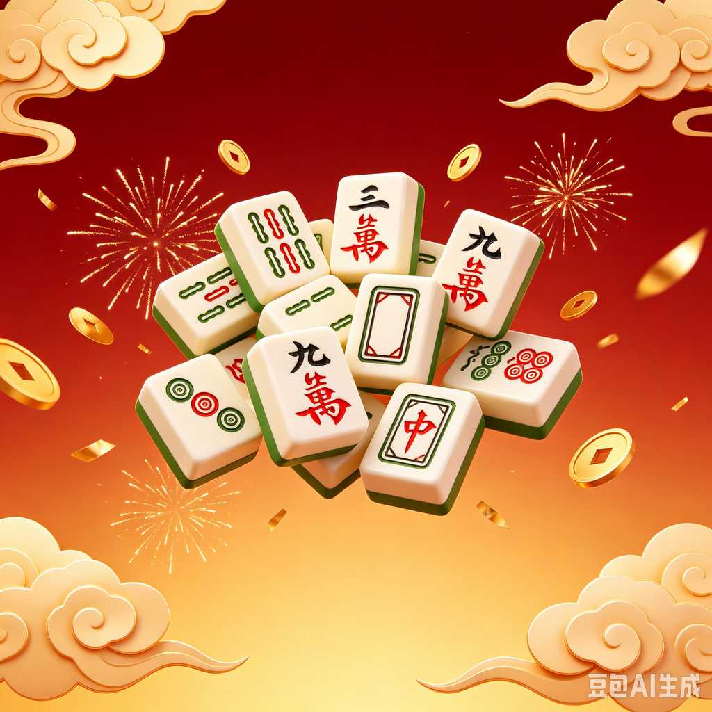 mahjong set usa