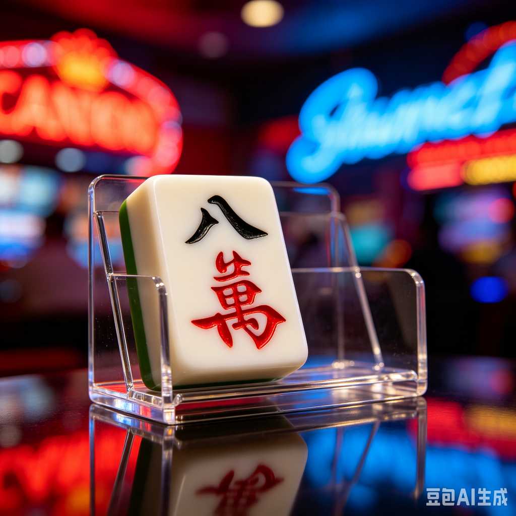 european style mahjong set