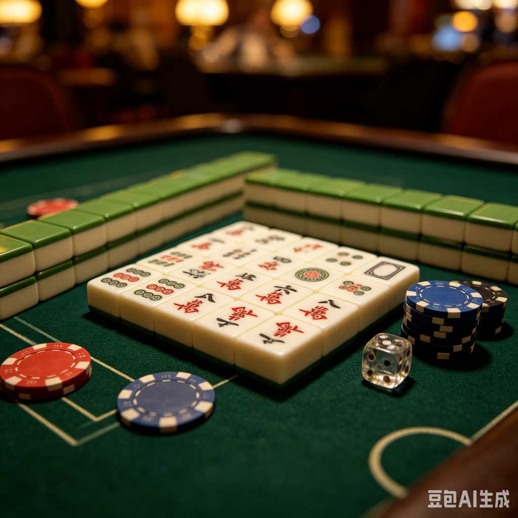 Carlsbad,mahjong