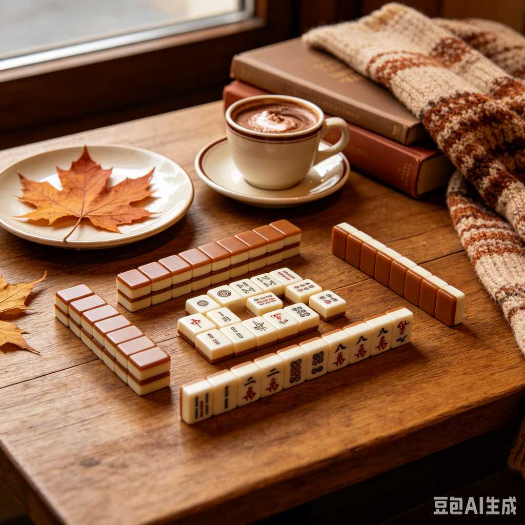 travel mahjong mat mini