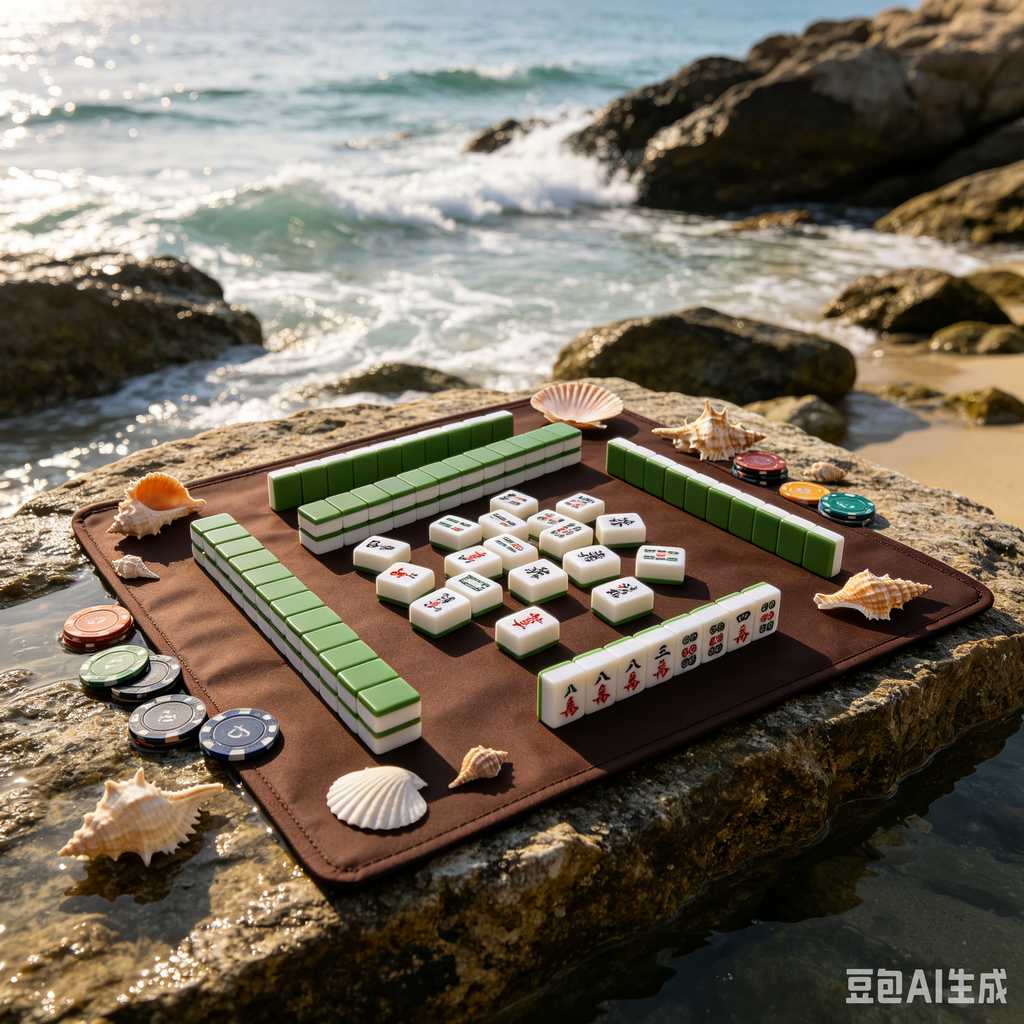 airplane carry on mahjong set